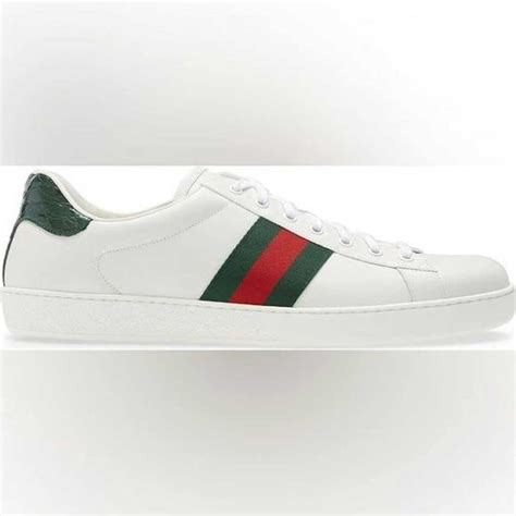 stan smith vs gucci new ace|Gucci ace shoes gg.